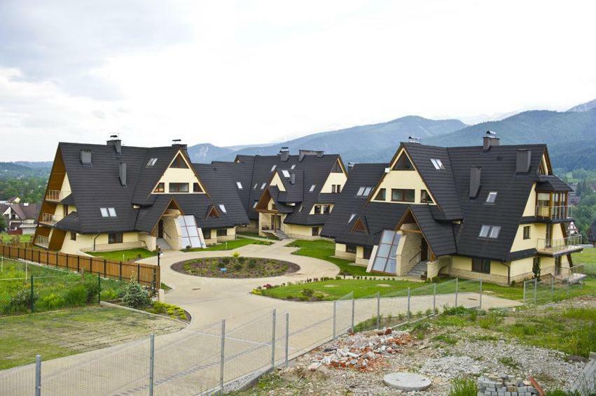 Szymoszkowa Residence Koscielisko Luaran gambar