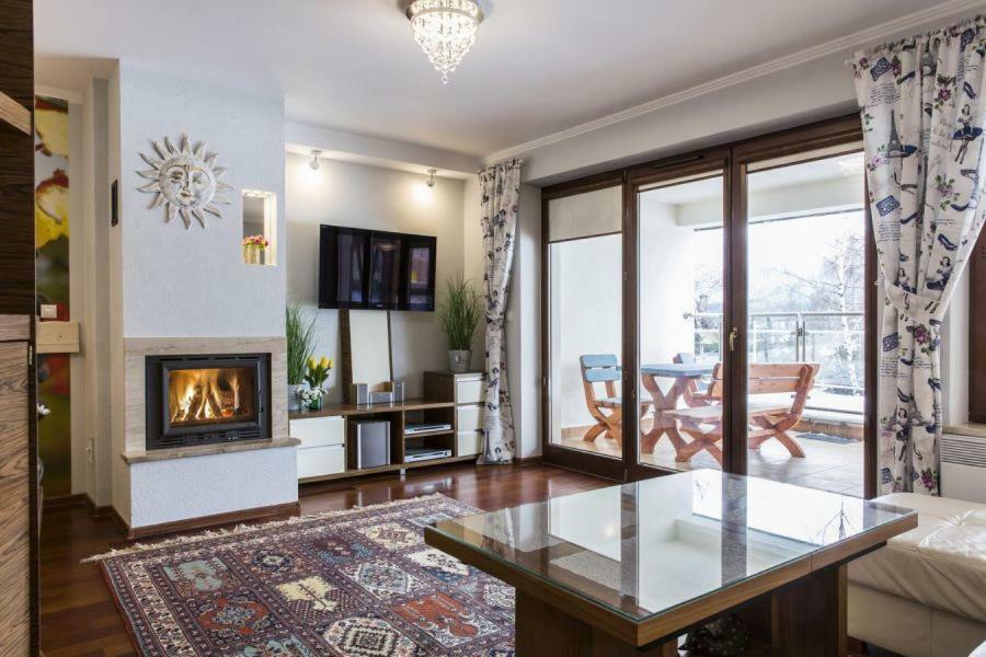 Szymoszkowa Residence Koscielisko Luaran gambar