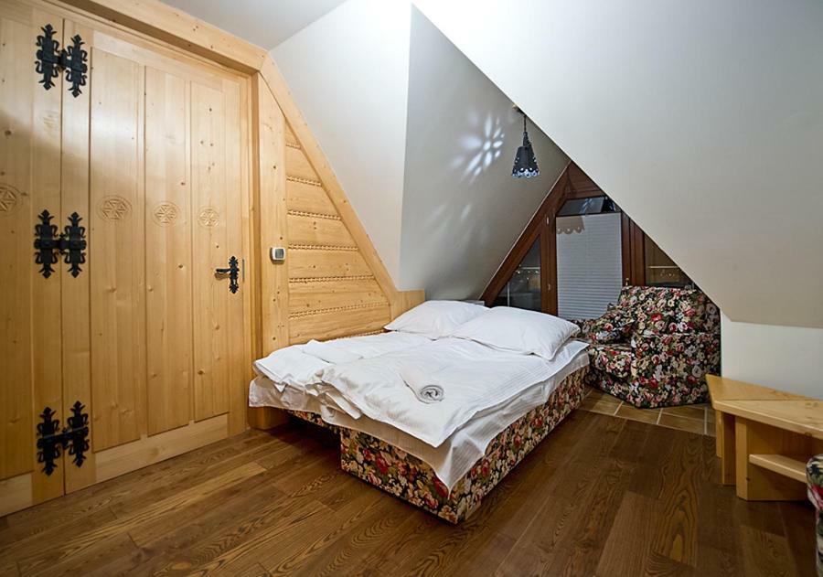 Szymoszkowa Residence Koscielisko Luaran gambar