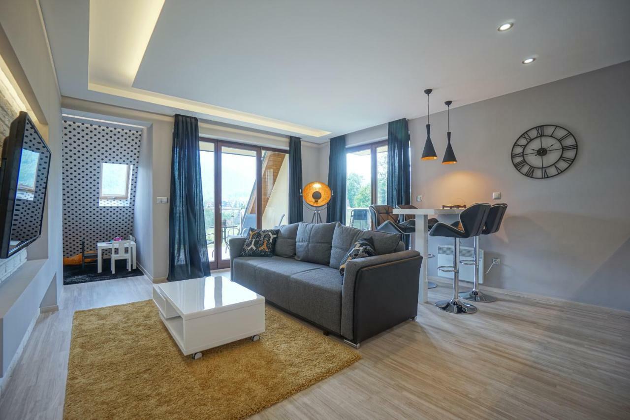 Szymoszkowa Residence Koscielisko Luaran gambar