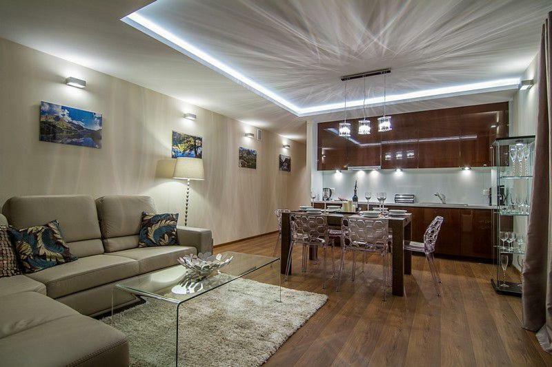 Szymoszkowa Residence Koscielisko Luaran gambar
