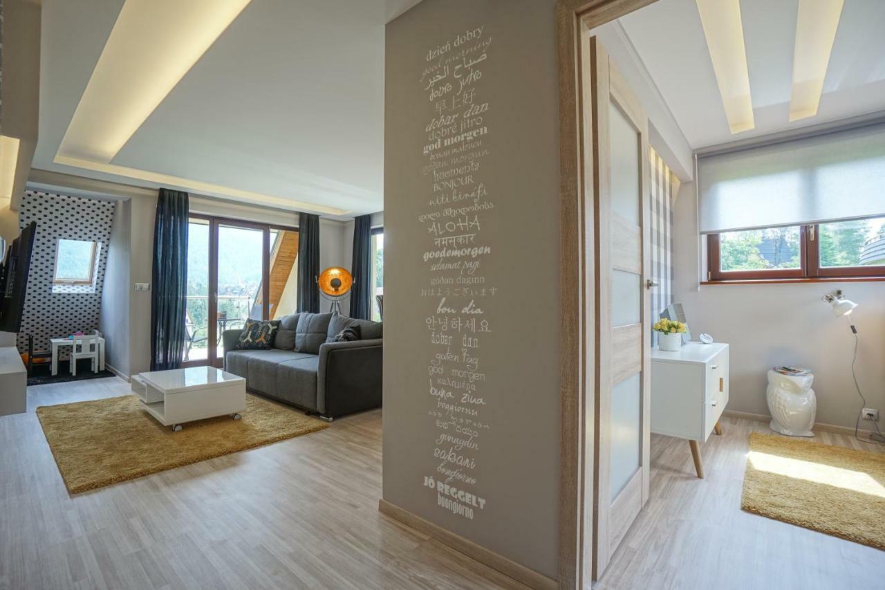 Szymoszkowa Residence Koscielisko Luaran gambar