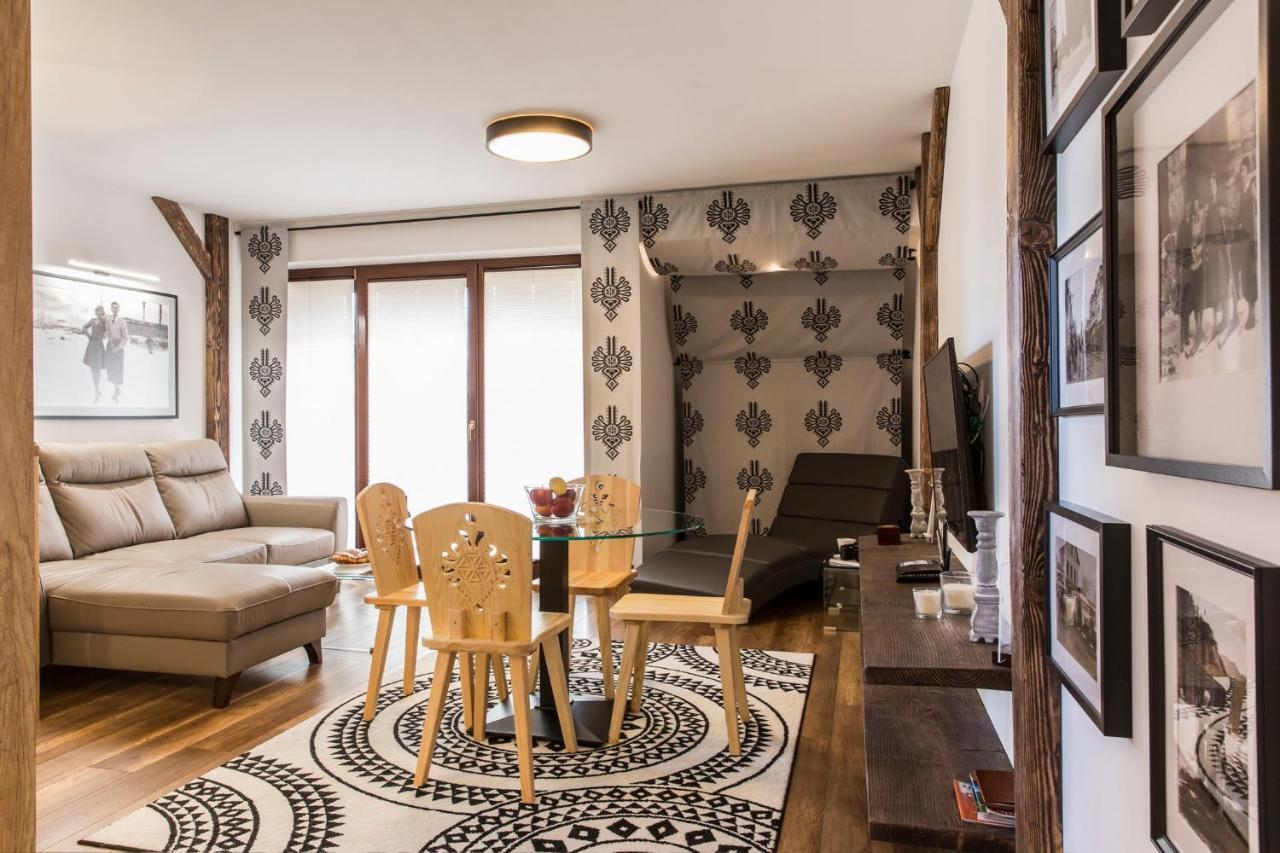 Szymoszkowa Residence Koscielisko Luaran gambar